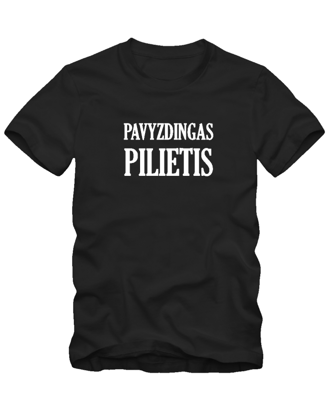Pavyzdingas pilietis Pavyzdingas pilietis